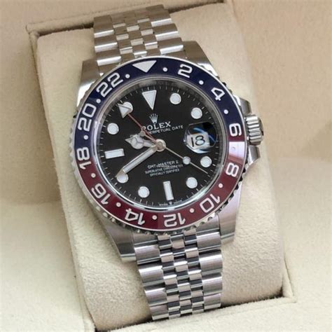 rolex model pepsi|rolex pepsi 2023 retail price.